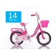 Carb Kid Bike Nora -14